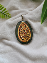 Artistry Handcrafted Traditional Pendant