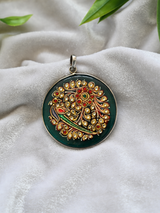 Artistry Handcrafted Traditional Pendant