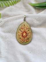 Artistry Handcrafted Traditional Pendant