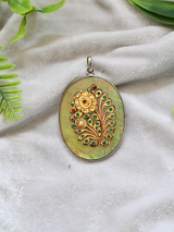 Artistry Handcrafted Traditional Pendant