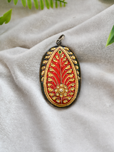 Artistry Handcrafted Traditional Pendant