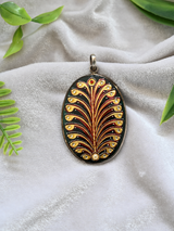 Artistry Handcrafted Traditional Pendant