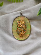 Artistry Handcrafted Traditional Pendant