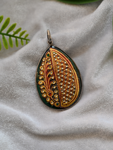 Artistry Handcrafted Traditional Pendant