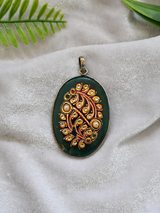 Artistry Handcrafted Traditional Pendant