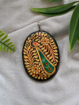 Artistry Handcrafted Traditional Pendant