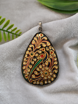 Artistry Handcrafted Traditional Pendant