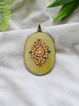 Artistry Handcrafted Traditional Pendant