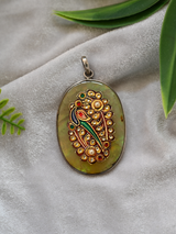 Artistry Handcrafted Traditional Pendant