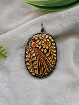 Artistry Handcrafted Traditional Pendant