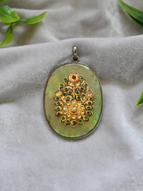 Artistry Handcrafted Traditional Pendant