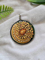 Artistry Handcrafted Traditional Pendant