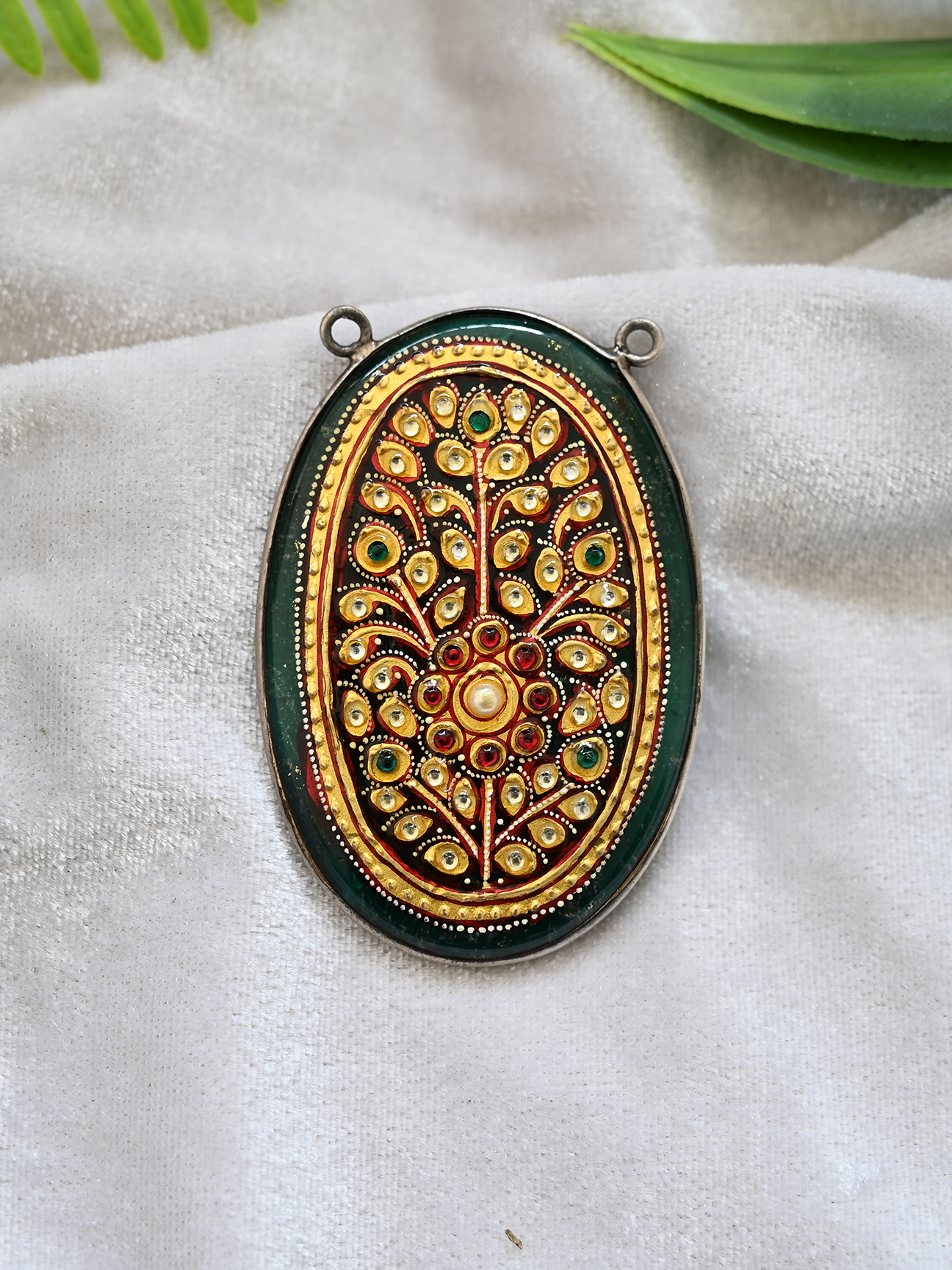 Artistry Handcrafted Traditional Pendant