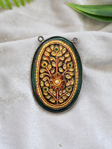 Artistry Handcrafted Traditional Pendant