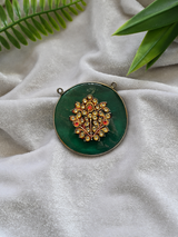 Artistry Handcrafted Traditional Pendant