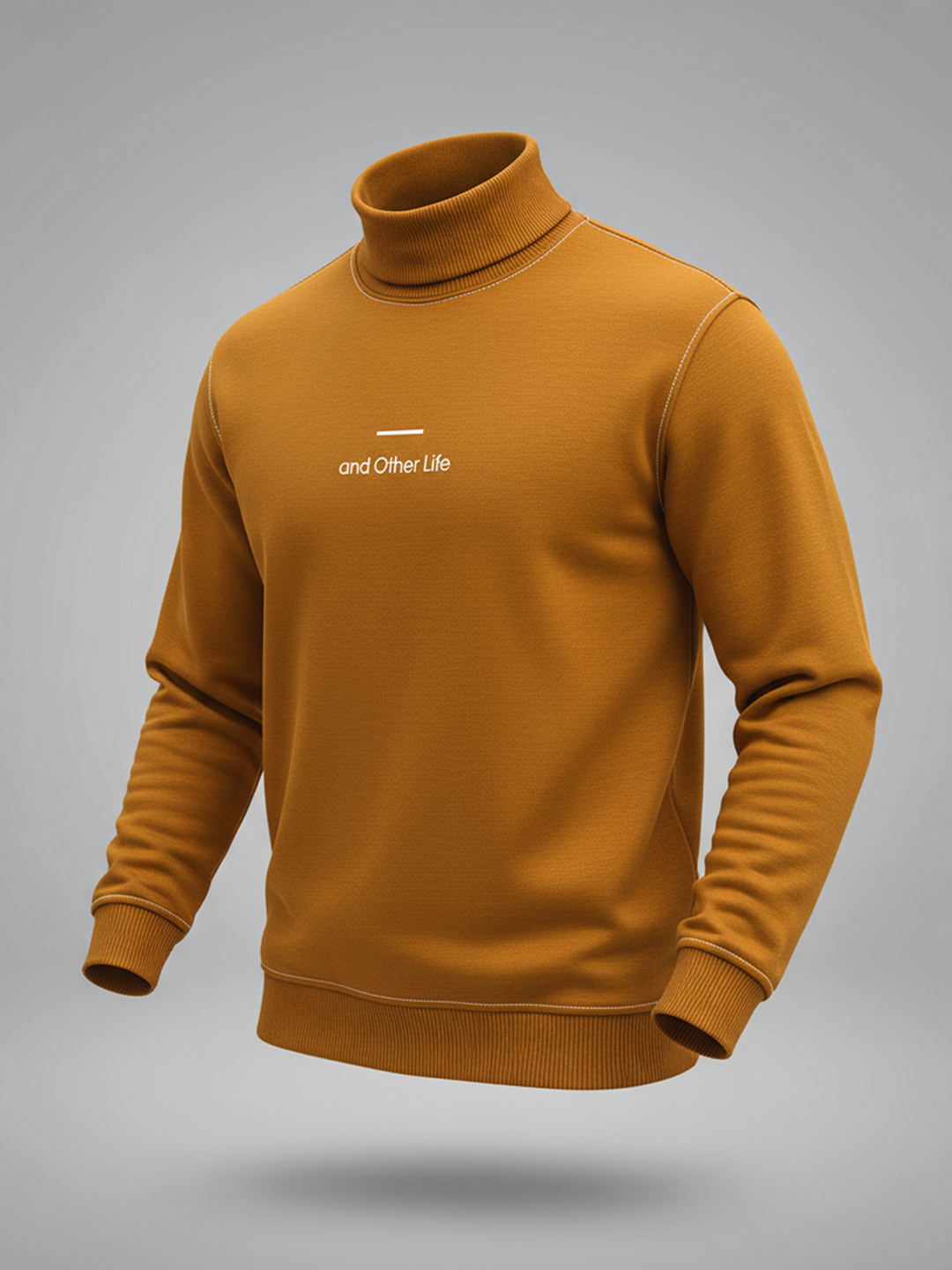 And Other Life Turtle Neck