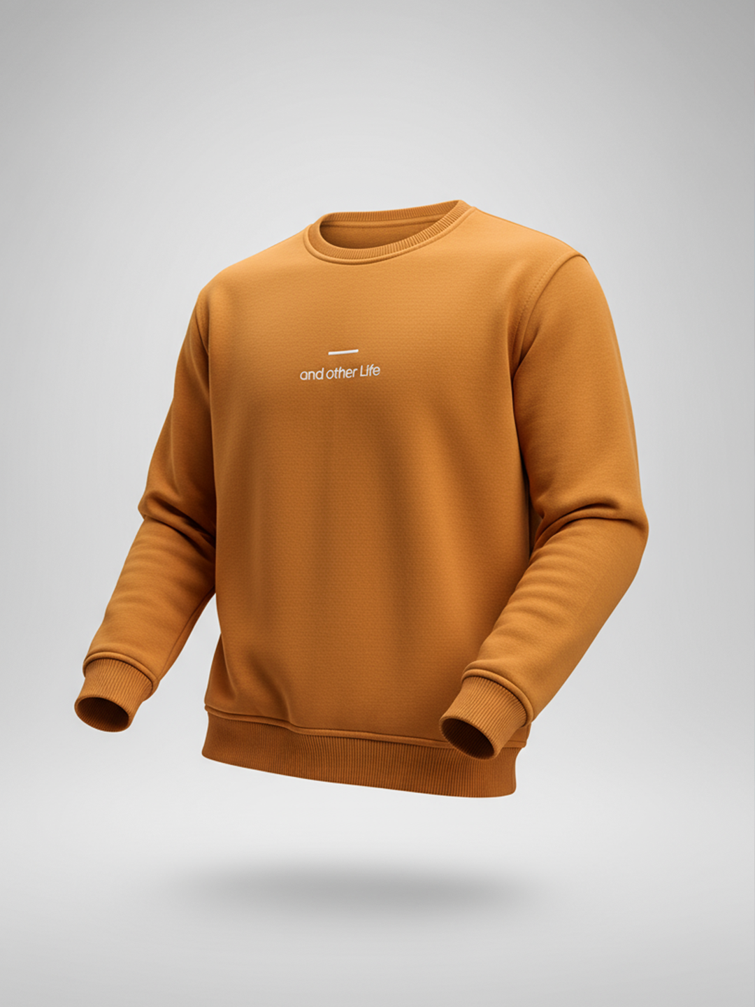 And Other Life Sweater