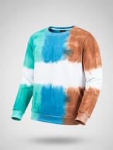 Tie and Dye Sweater