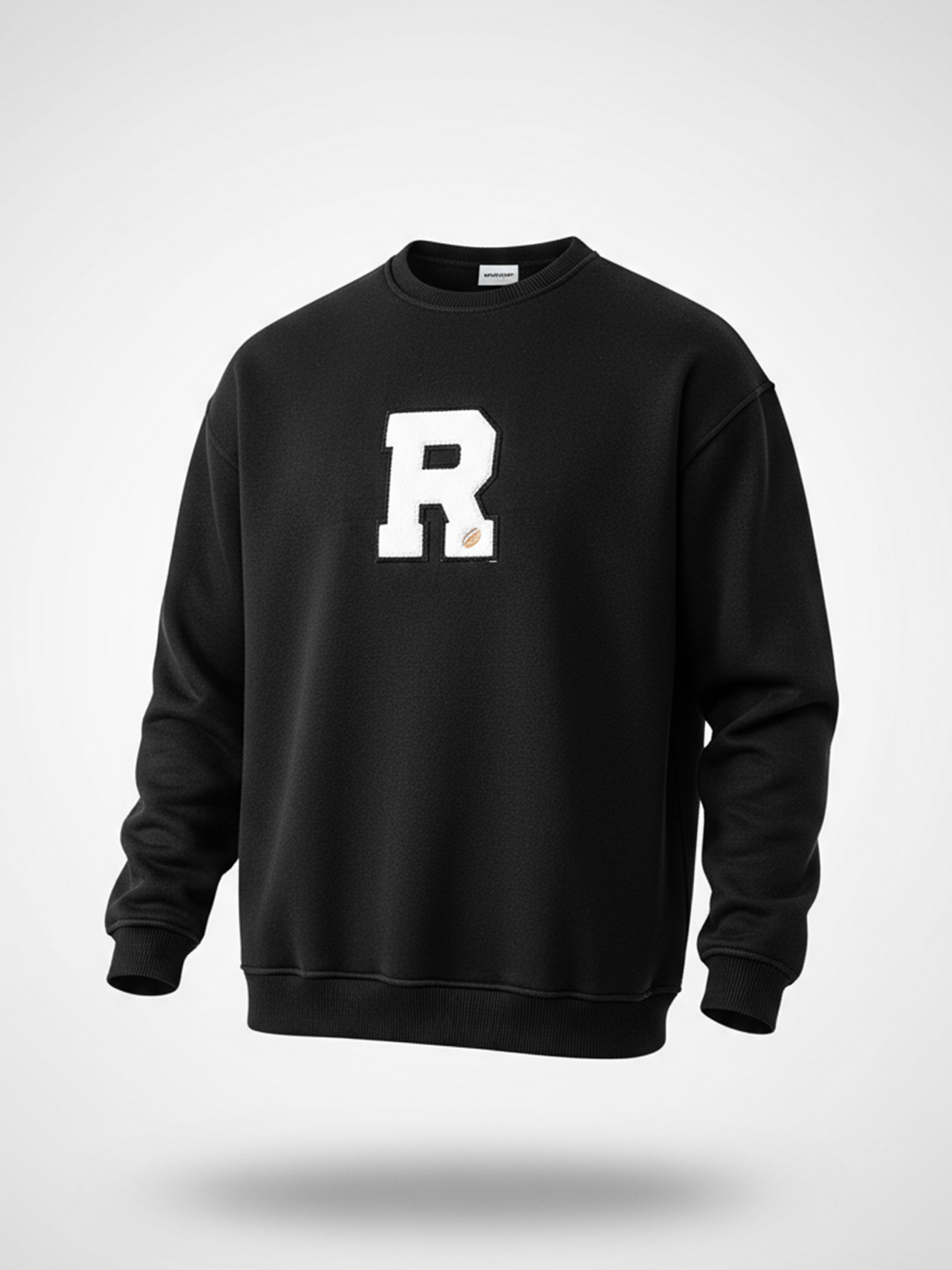 Black R Sweatshirt