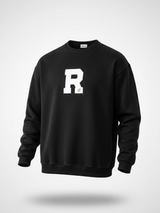 Black R Sweatshirt
