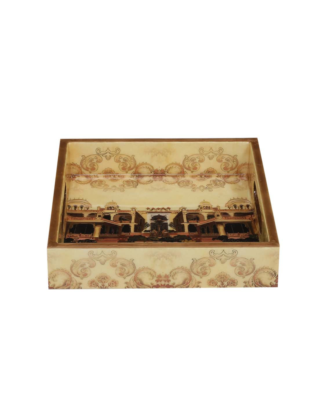 tea tray set