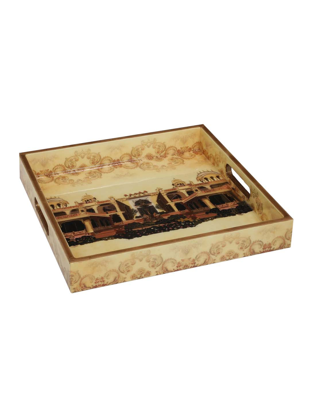 medium serving tray