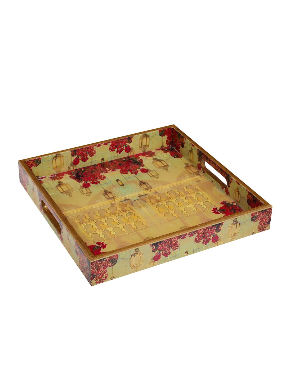 decor medium tray