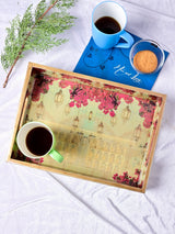medium serving tray