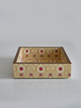 Boros(Without Peacock) Tray 7.5*7.5