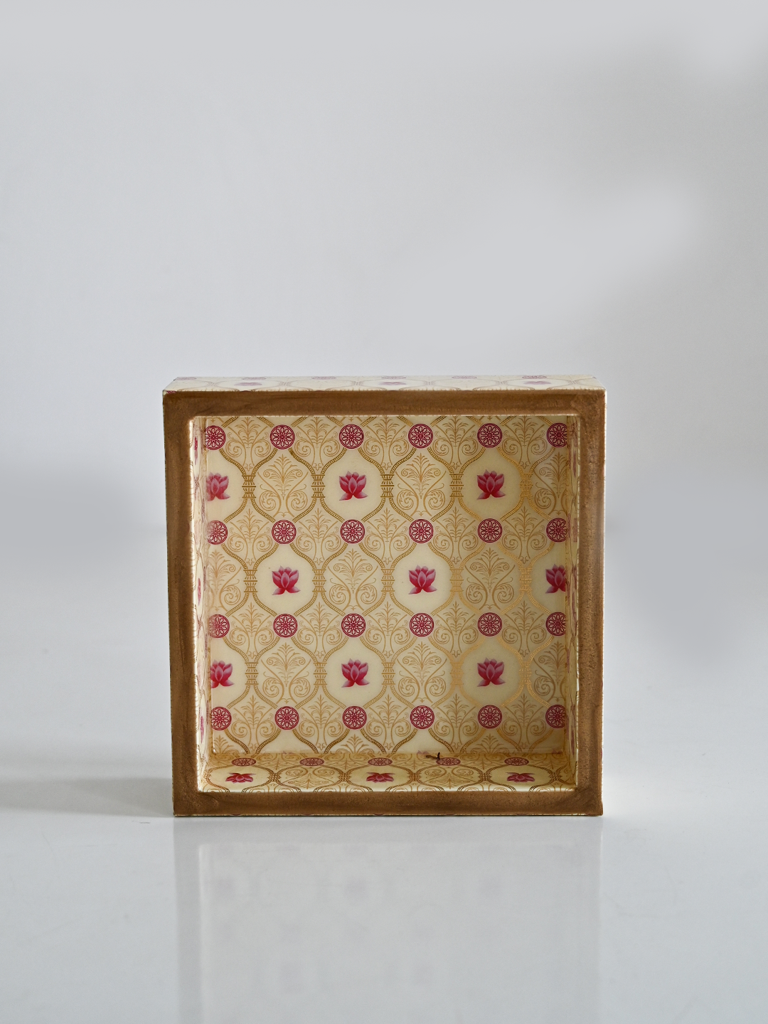 Boros(Without Peacock) Tray 7.5*7.5