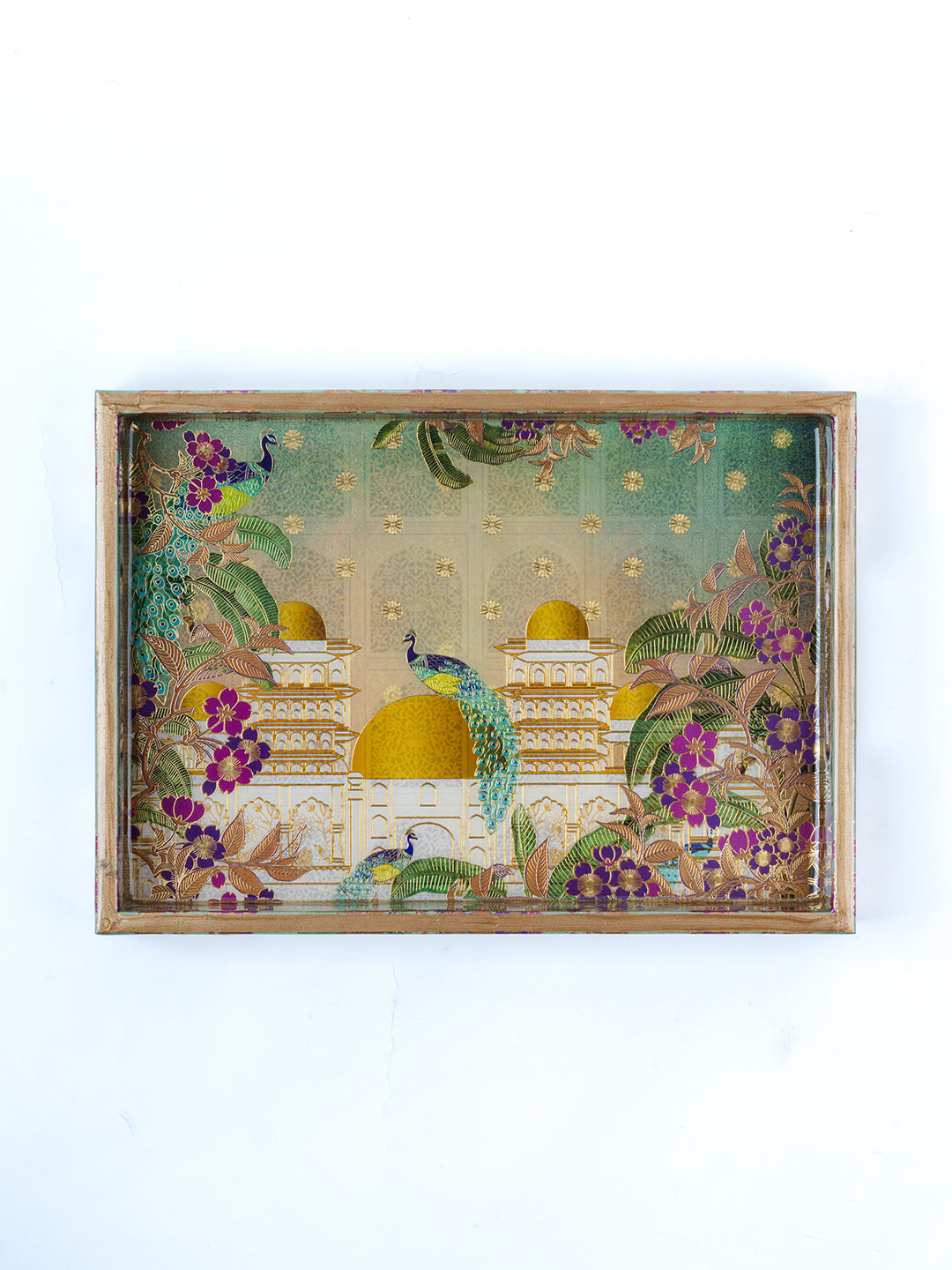 Mayura Medium Tray 14*10