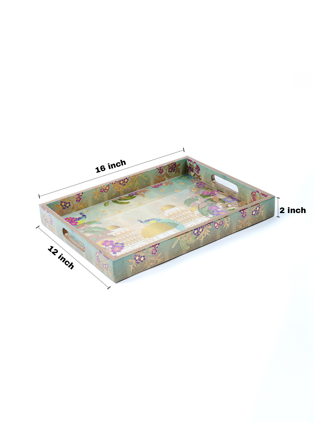 Mayura Large Tray 16*12