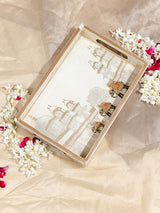 Amer Printed Small(12*8) Tray