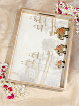 Amer Printed Large(16*12) Tray