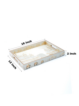 Amer Printed Large(16*12) Tray