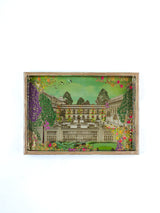 Grandeur Printed Small(12*8) Tray