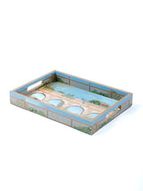 Jharoka Door Small Tray 12 X 8