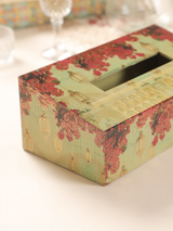 Botanica Tissue Holder