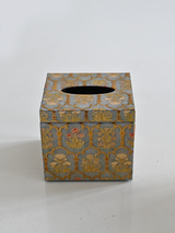Tissue Box Floare Powder Blue (Magnet)