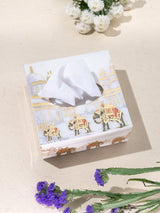 Amer Printed Tissue Box