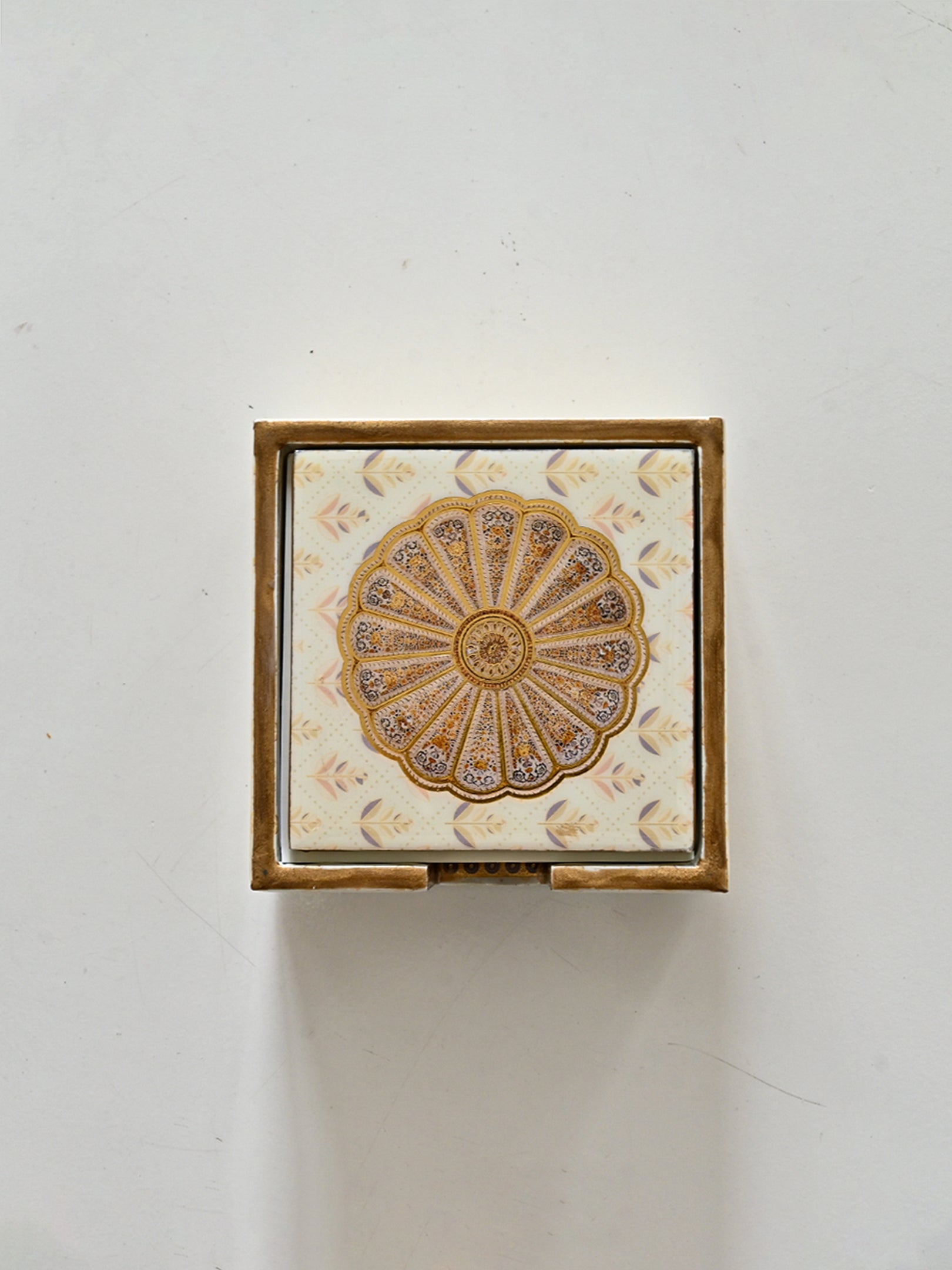 Sadar Manzil Tea Coaster