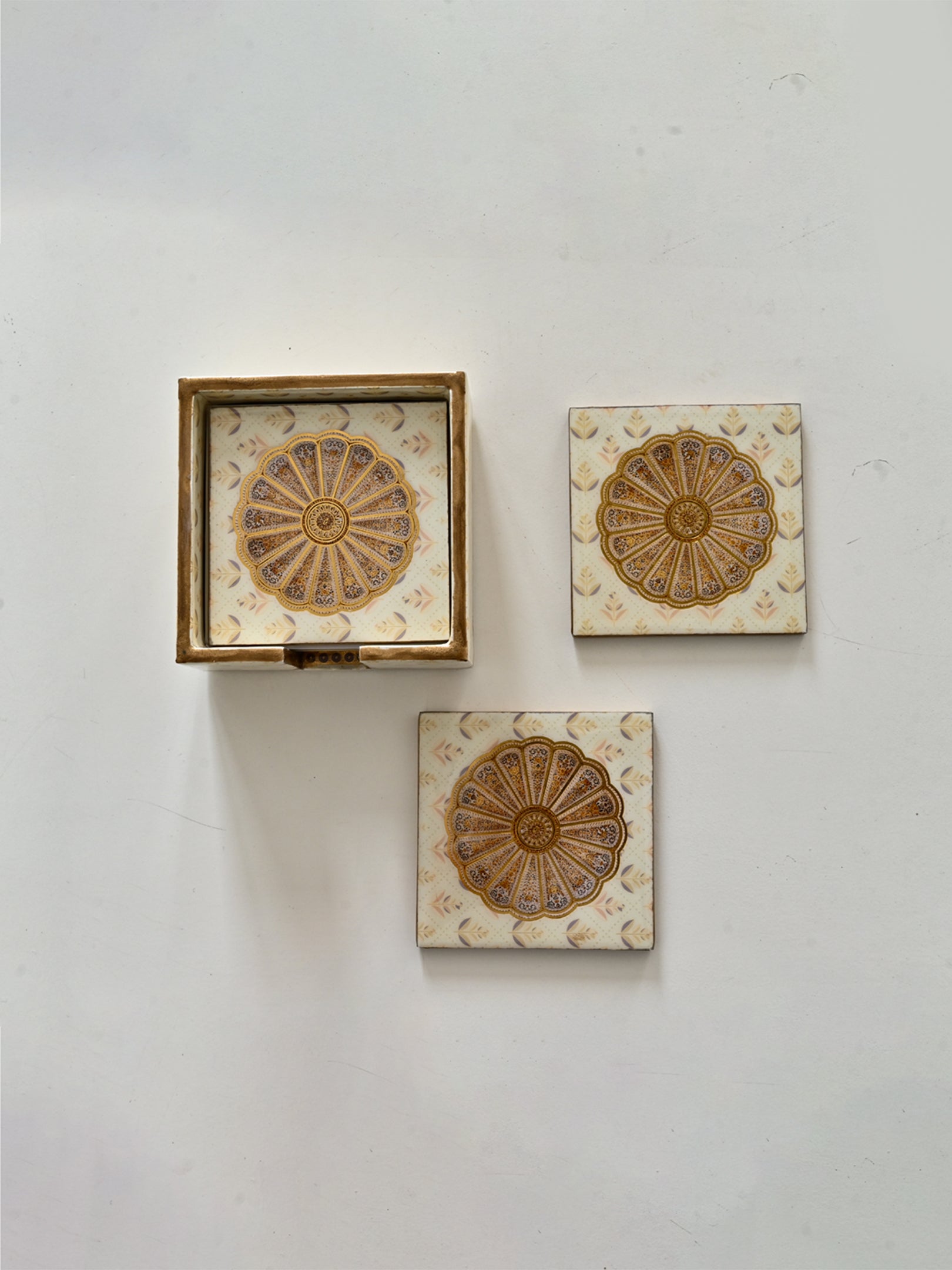 Sadar Manzil Tea Coaster