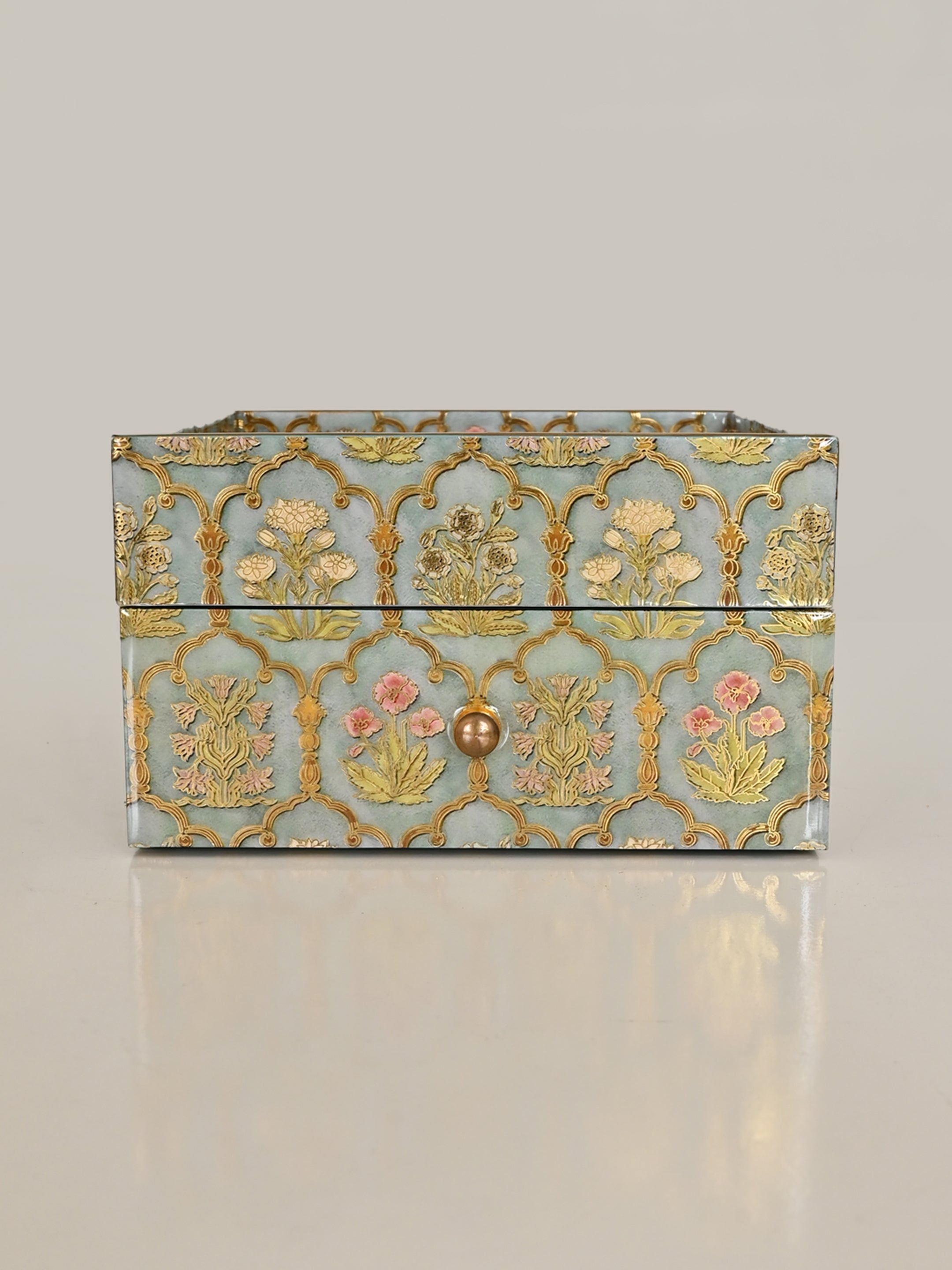 Floare Single Drawer Box