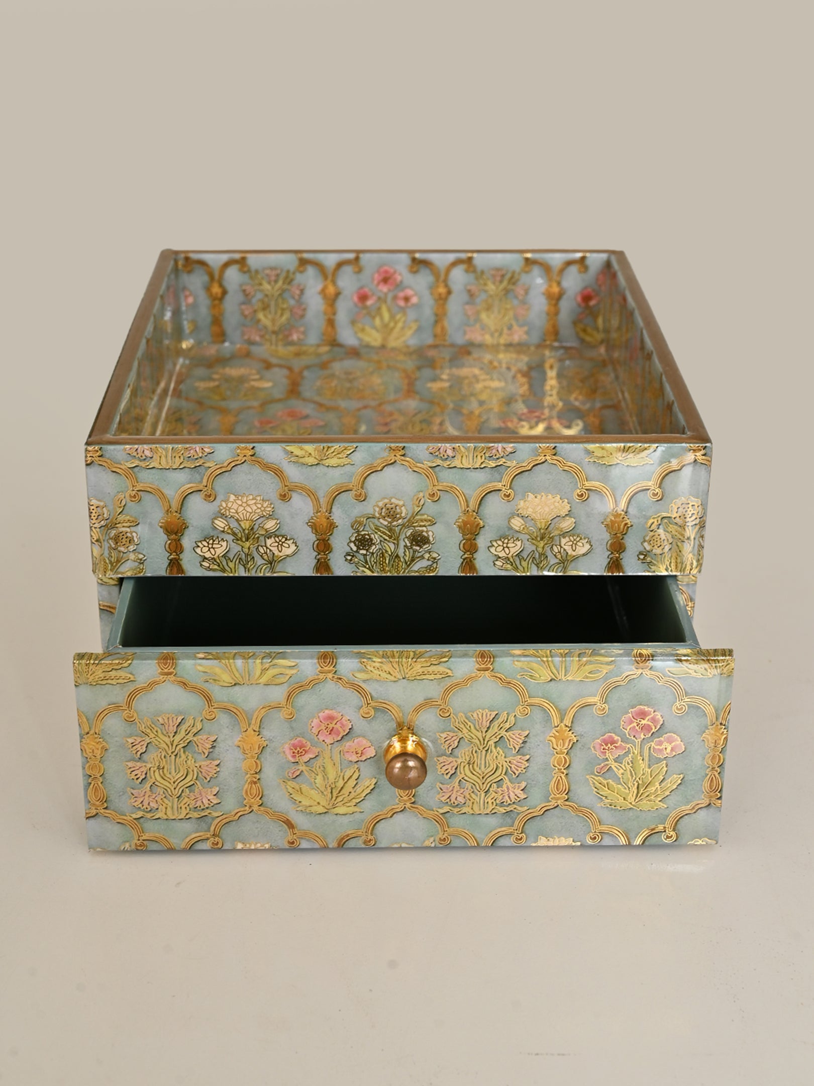 Floare Single Drawer Box