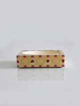 Baros(Without Peacock ) Soap Dish