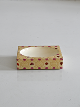 Baros(Without Peacock ) Soap Dish