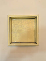 Crackle Tray 7.5*7.5(With Blue Glaze