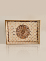 Sadar Manzil (18x25x3) Shoe Shine Tray