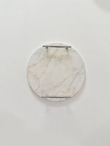 Marble 9 inch Round Tray