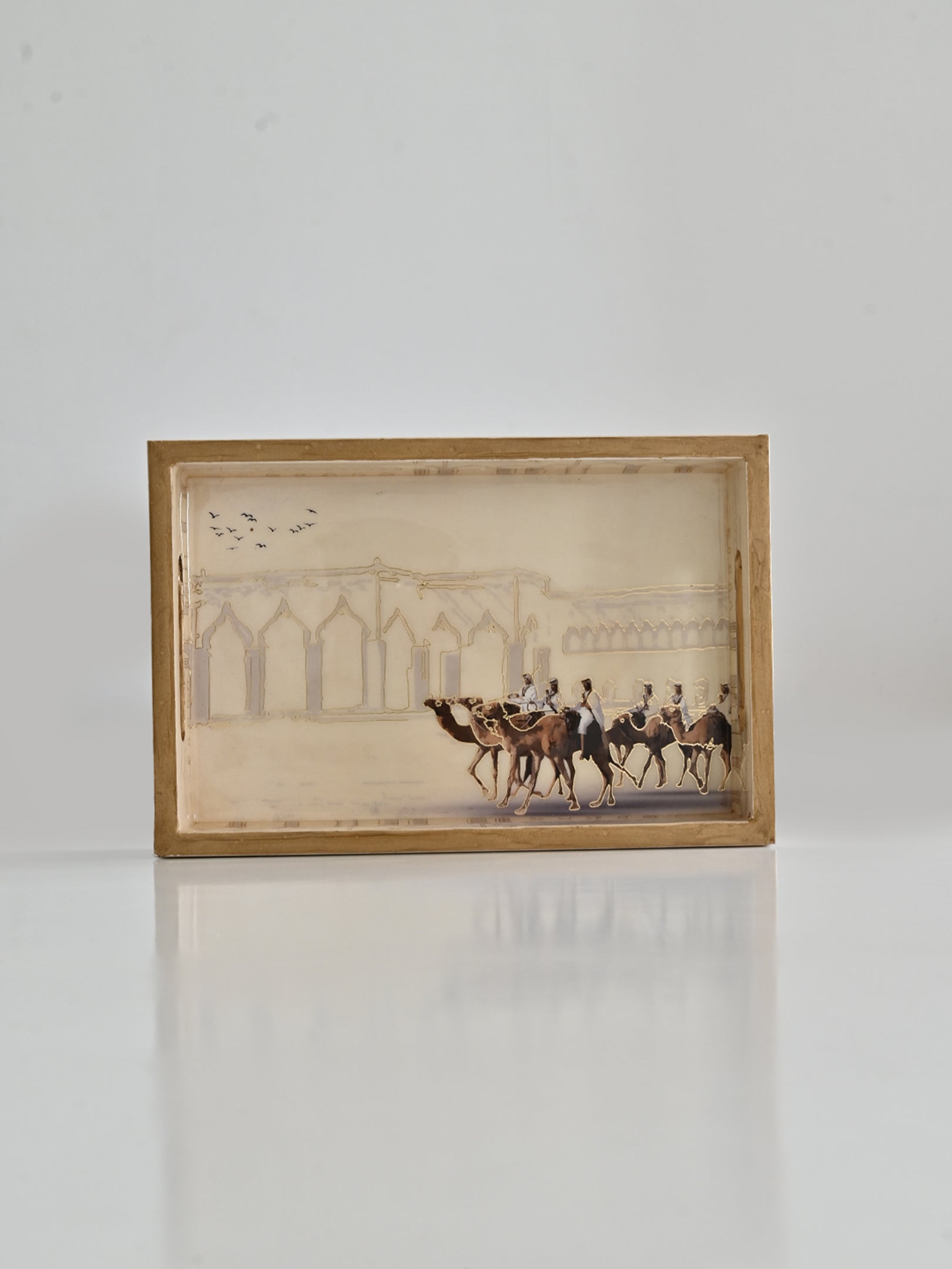 12X8X2 KATAR TRAY - SCODIX